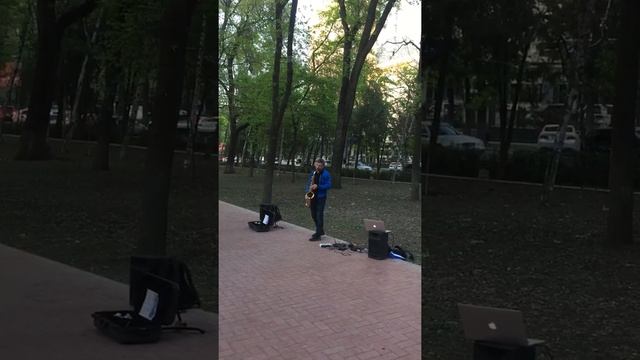 Бульвар Эркиндик Бишкек смотреть онлайн