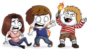 Мои Нелепые детские травмы