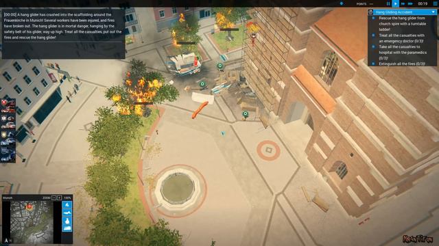 Emergency 5 V1.00 Trainer +3 смотреть онлайн