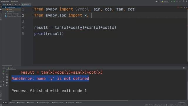 【Python教學】Python入門：如何安裝及使用SYMPY？（廣東話） смотреть онлайн