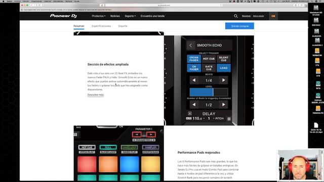 PIONEER DJ DJM-S11 VIRTUAL REVIEW Y PRIMERAS IMPRESIONES (CHARLY NEWS) смотреть онлайн