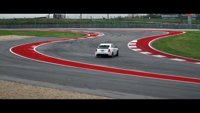 2017 Cadillac CTS-V - Prezentare oficiala смотреть онлайн