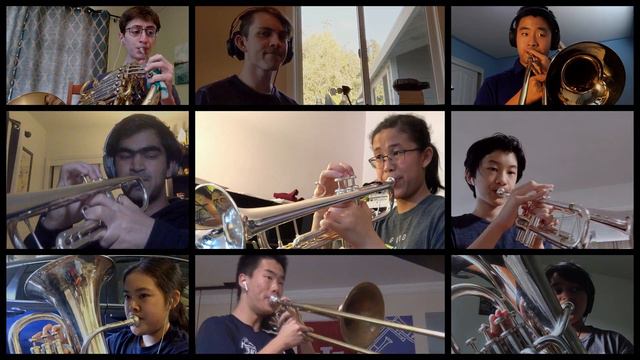 Just A Closer Walk by the HHS Brass Ensemble смотреть онлайн