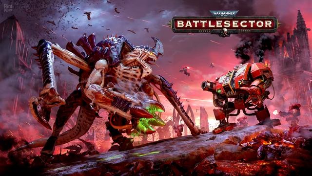 Battlesector | Warhammer 40,000: Battlesector Soundtrack смотреть онлайн