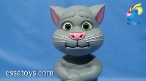 Интерактивный говорящий Кот Том, оптовый интернет магазин игрушек