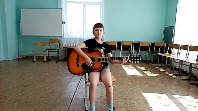 "Кукушка" исп. Созинова Дарья 8 лет. Центр детского творчества г. Реж. смотреть онлайн
