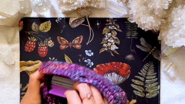 #MyCozyDecks | VR to @NightshadeTarot смотреть онлайн