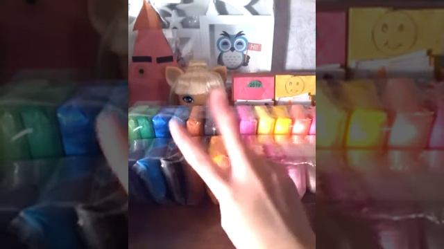 Мой новый лёгкий пластелин! смотреть онлайн