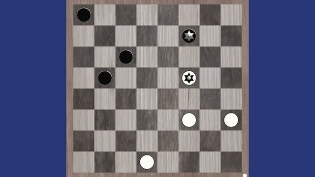 Spanish Checkers Game10-7Draw смотреть онлайн