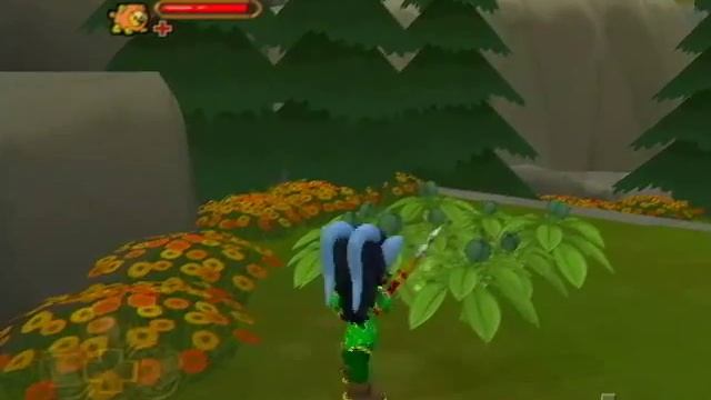 Neopets: The Darkest Faerie PlayStation 2 Gameplay - смотреть онлайн