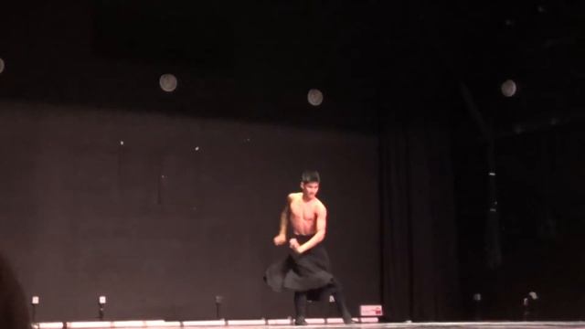 Alexandre Frion - Le Boléro Chorégraphie 2018 смотреть онлайн