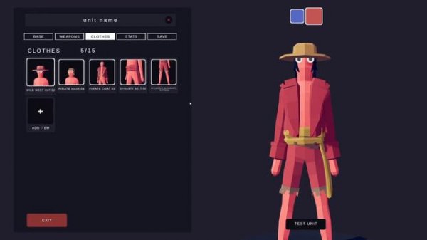 I UPGRADE This Wobbler Into LUFFY! - TABS Unit Creator