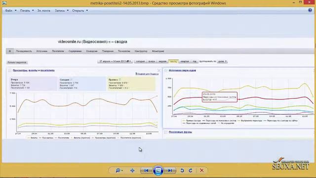 02 Как настроить внутреннею поисковою оптимизацию смотреть онлайн