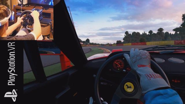 Can't wait for VR in GT7!! (Gran Turismo Sport VR compilation) PSVR PS5 смотреть онлайн