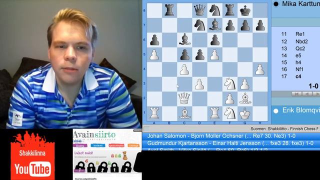 PM-kisat 2016, kisapäiväkirja (kierrokset 1-3) смотреть онлайн