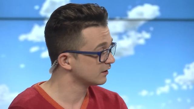 Utro 02 04 15 Владимир Красильников, детский писатель и его внучка Владочка смотреть онлайн