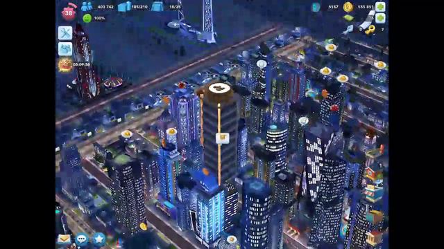 SimCity(7) смотреть онлайн