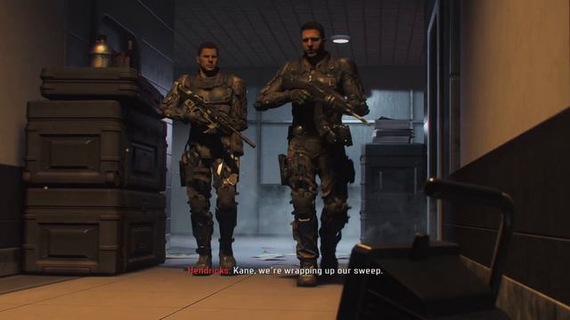 Black Ops 3 (reshade mod) - 3. In Darkness - [UltraWide 60fps 4K PC ULTRA] смотреть онлайн