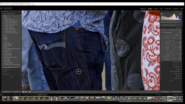 Novedades Lightroom CC 2019. Nueva Herramienta textura смотреть онлайн
