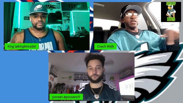 The Eagles have activated DT Jordan Davis from IR, Is that enough to stop King Henry? смотреть онлайн