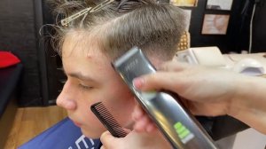 Детская \ мужская стрижка КРОП