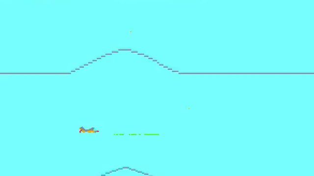 Arcade Game: Mayday (1980 Hoei) смотреть онлайн