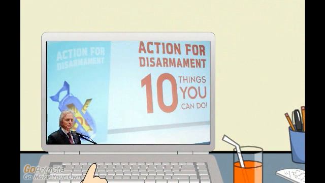 Disarmament part 1 смотреть онлайн