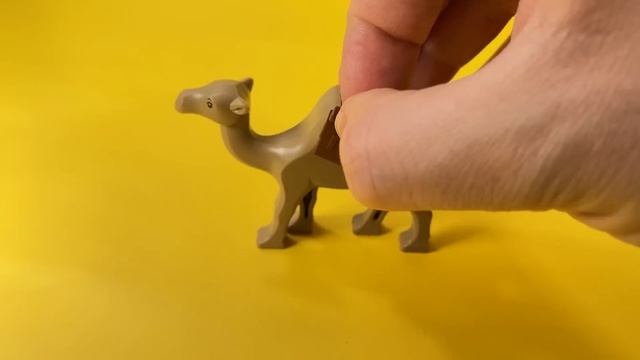 Which of these do you have? Rare Lego animals! смотреть онлайн