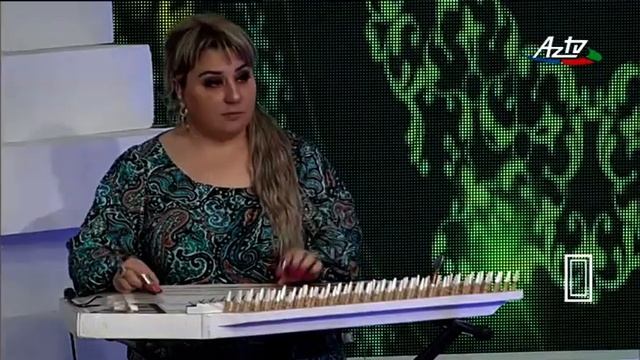 Arzu Əliyeva - Azərbaycan