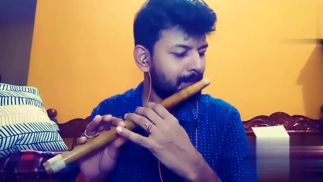 Mookuthi Amman / Parthene Uyirin Vazhiye / Song / Notes / Flute / Tutorial смотреть онлайн