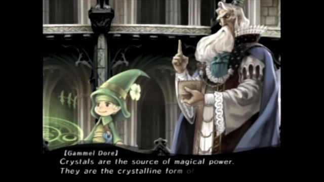 CGR Undertow - GRIMGRIMOIRE review for PlayStation 2 смотреть онлайн