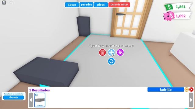 Soft Modern Family Home | Casa Familiar Moderna con @ThatsmeYT Speed Build Roblox Adopt me смотреть онлайн