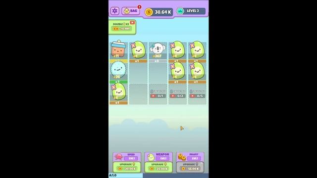 MERGE MINION - Idle Collecting Game. Full collection. All minions. Gameplay. Android/iOS смотреть онлайн