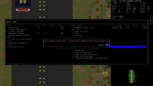 Cataclysm: Dark Days Ahead -- Episode 7: Scientist Shoot-Out -- Escaped Killer смотреть онлайн