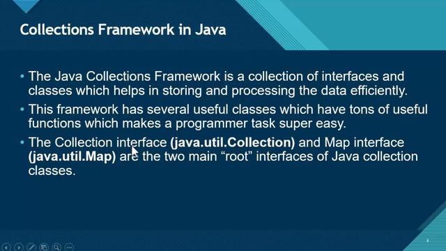 1 - Introduction To Java Collections - Data Structures Java - Collection Framework ( Hindi - Urdu ) смотреть онлайн