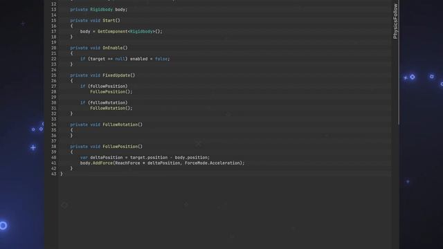 Эксперименты с Unity #19 Ragdoll анимация смотреть онлайн