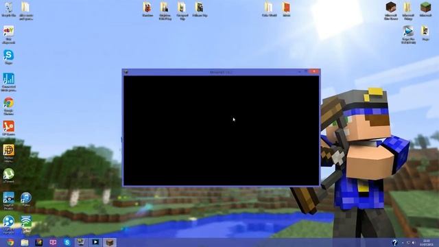 Minecraft: BRIGHTNESS 1000+ !? Gamma Tutorial смотреть онлайн