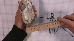 Делаем каркас для ватной игрушки - ЭСКИЗ, ПРОВОЛОКА,ФОЛЬГА | ЧАСТЬ 1