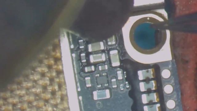 iPhone 7 plus Touch Screen Not Working Fix!Logic Board Repair смотреть онлайн