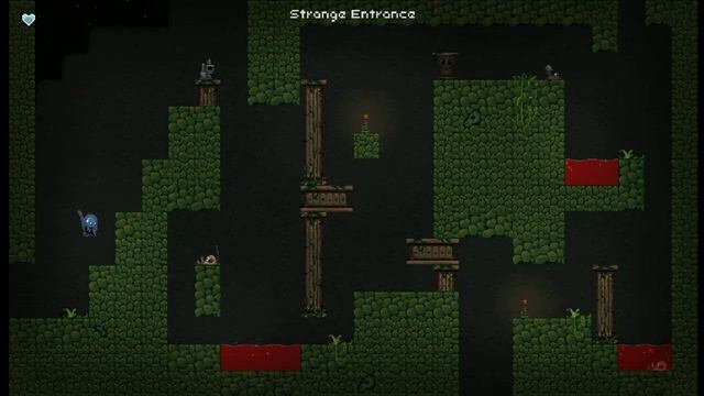 PixelGamePlay: Out There Somewhere #1 (Спонтанное и Молчаливое прохождение) смотреть онлайн