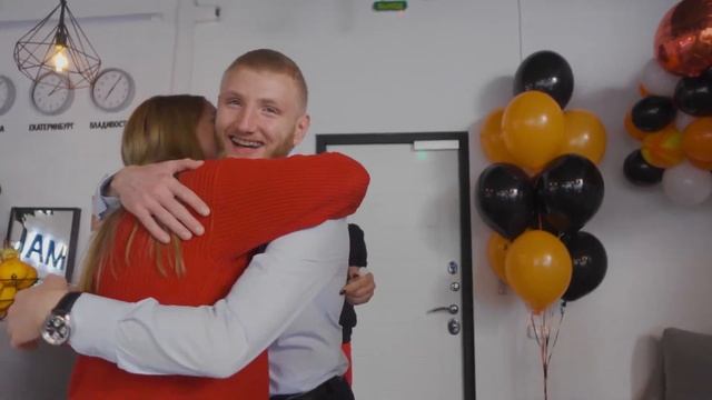 Пересел на колеса МАСК Групп ? смотреть онлайн