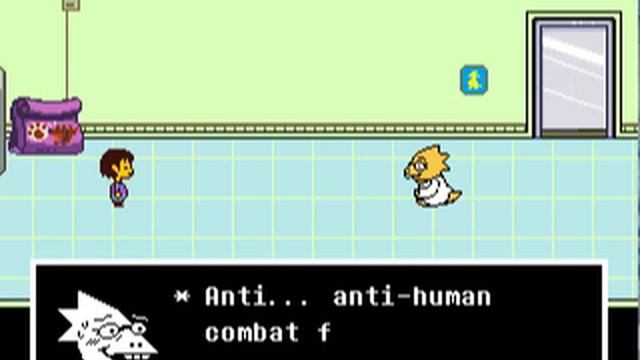 Undertale Neutral #19: Mettaton's quiz show смотреть онлайн