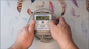 Теплосчетчик Пульсар ДУ15 RS-485. Прибор учета тепловой энергии. Тепловой счетчик на отопление.