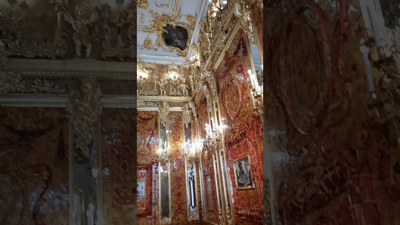 Янтарная комната смотреть онлайн