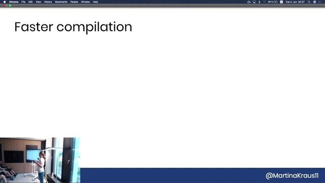 Angular Berlin - Martina Kraus about Ivy (2019-06-05) смотреть онлайн