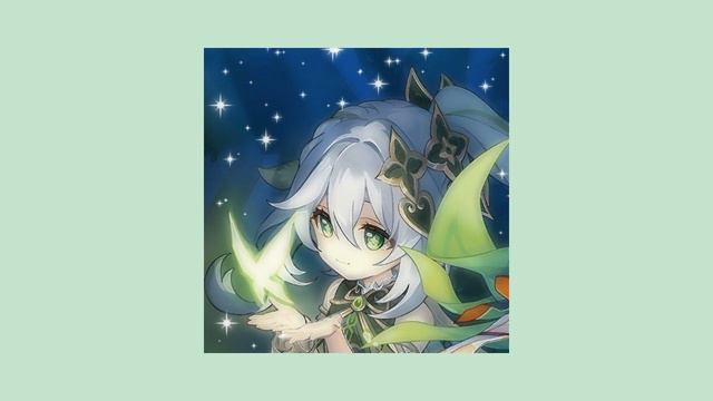 Nahida Playlist ° [RUS/ENG ] ° Genshin Playlist