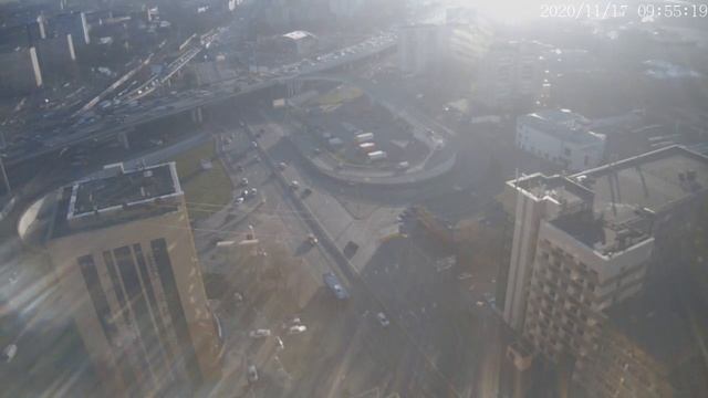 Москва - Нижегородская улица - веб камера 17.11.2020, 06:56 смотреть онлайн