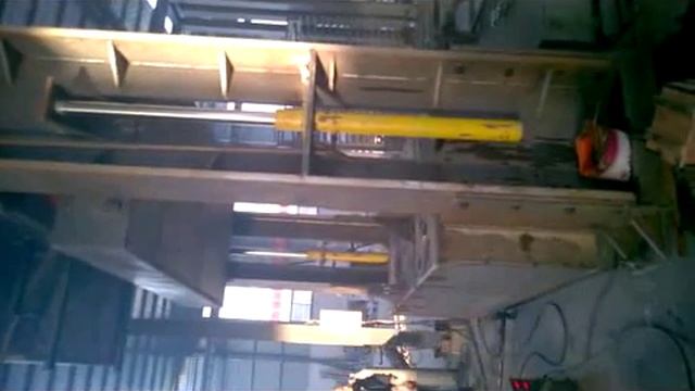 Линия для производства фанеры FET-TP2002 ч4