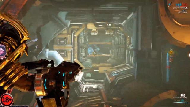 Играем в Warframe или пор**графия для ваших глаз х) смотреть онлайн