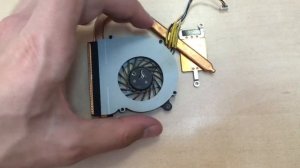 Разбираем мини компьютер NanoPC AT-7700/ Замена куллера